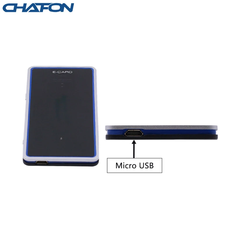 CHAFON 865~868MHz USB 1M rfid skaitytuvą, 