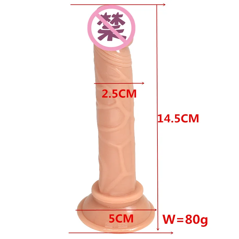 Dildos Želė Siurbimo Taurės Moterų Masturbacija Dildo Realistiškas Penis G-spot Didelis Analinis Kaištis Seksas Erotiniai Žaislai Moters Vyras Sekso Parduotuvė