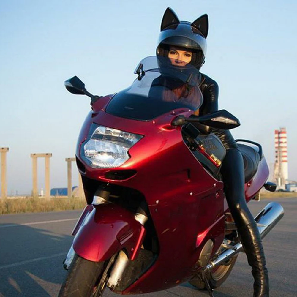 NITRINOS Motociklo Šalmas Mados Formą Moteris Kvėpuojantis Komfortą Motokroso Šalmai, Visą Veidą Motociklo Šalmas