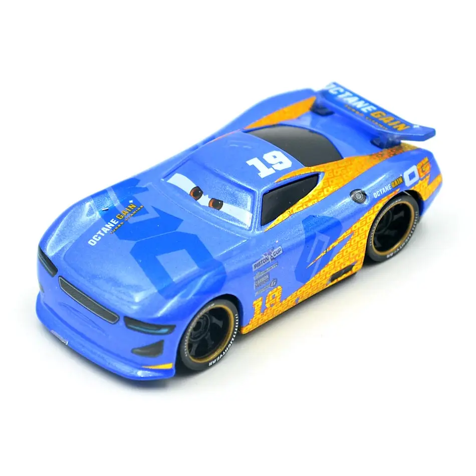Disney Pixar Cars 3 26 Stilių Sterlingų kokiu oru Mater Jackson Audra Ramirez 1:55 Diecast Metalo Lydinio Modelis Žaislas Automobilis Dovana Vaikams