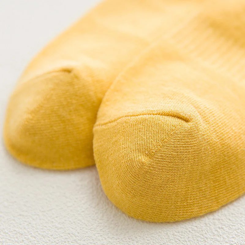 Naujas kojinių Žiemos Moterų Kojinės vientisos Spalvos Medvilninių Kojinių Moterims Japonų Stiliaus, Aukštas, Ilgas Kojines Rudenį Moteris Hosiey Meias