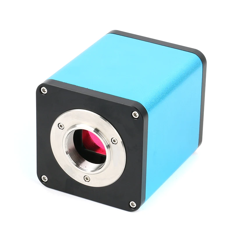 Pilnas Komplektas 2020 1080P Pramonės automatinio Fokusavimo SONY IMX290 Matavimo C Mount Mikroskopo Vaizdo Kamera, U Disko Diktofono, polichlorintų bifenilų (PCB) Litavimo