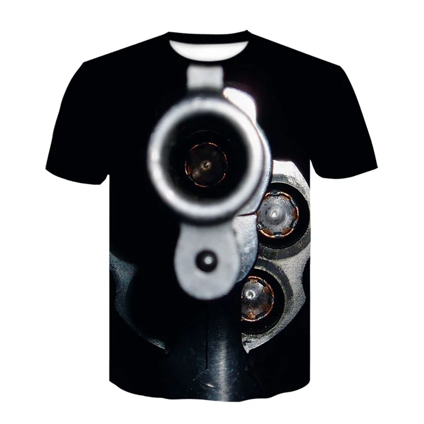 2020 m., juokingi marškinėliai, unisex spausdinimo t shirts, rock, 3D atspausdintas odinė striukė T marškinėliai trumpomis rankovėmis tshirts vyras Trumpas rankovės klubo