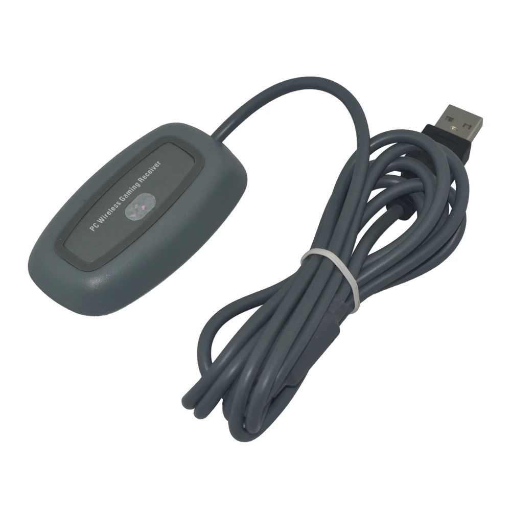 Wireless Gamepad PC Adapteris USB Imtuvas 