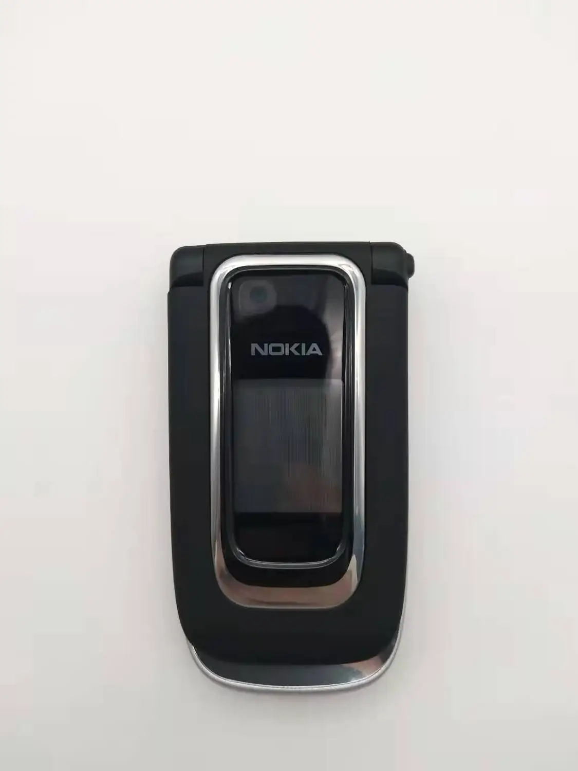Restauruotas Originalus Nokia 6131 Mobiliojo Telefono 2G GSM Atrakinta Flip Telefonas, anglų, arabų, hebrajų, rusų Klaviatūra Nemokamas pristatymas