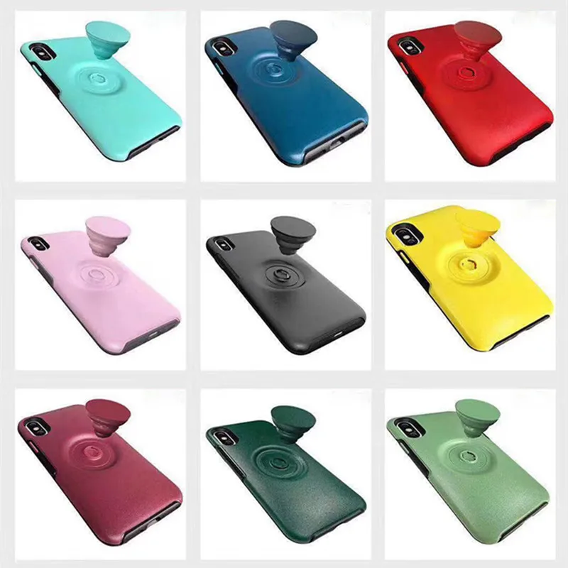 Laikiklis Iphone 11pro Max Atveju Mielas 360 Mobiliųjų Telefonų Priedai Iphone 6 7 8 Plius 6splus 8plus X XR XS 11 Pro MAX dangos