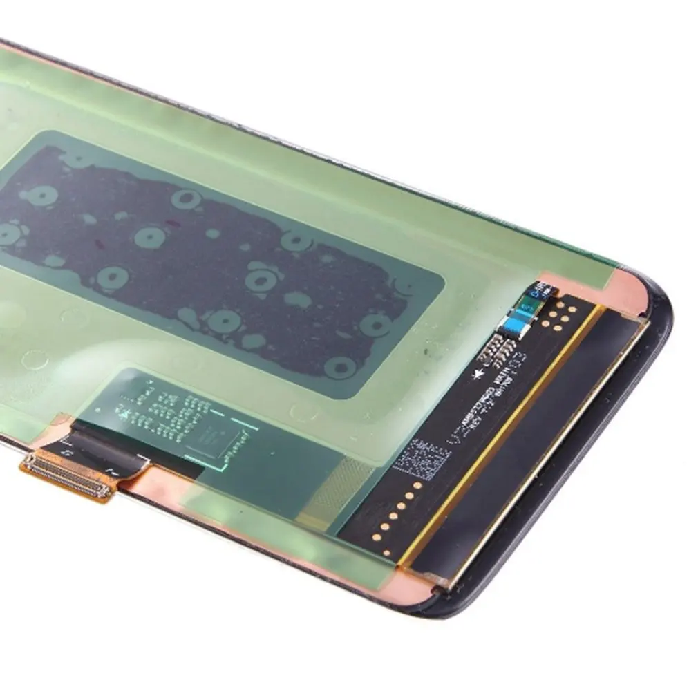 LCD Ekranas Jutiklinis Ekranas skaitmeninis keitiklis Asamblėjos be Rėmo Mobiliųjų Telefonų atsarginės Dalys, Samsung S8 S8 Plius 8 Pastaba N950F/N95