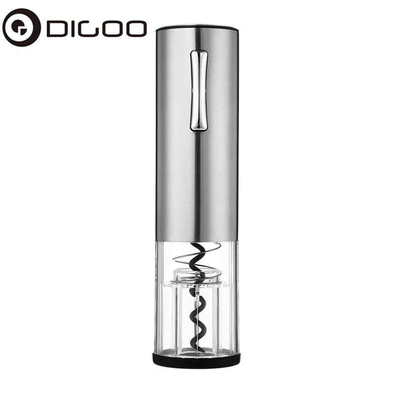 DIGOO DG-KP3 Elektros Vyno Atidarytuvas Nustatyti USB Įkrovimo Namuose Raudonojo Vyno Butelio Atidarytuvas Automatinis Virtuvės Atidarymo Įrankiai, Nešiojamų