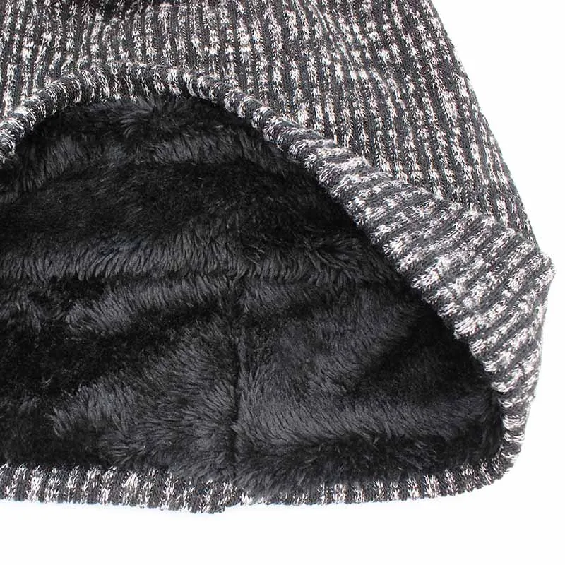 LOVINGSHA Šiltos Žiemos Beanies Skrybėlės Vyrų Mados Moterų Reikmenys Aukštos Kokybės Unisex Hip-Hop Elastinga Rudenį Kepurės HT136