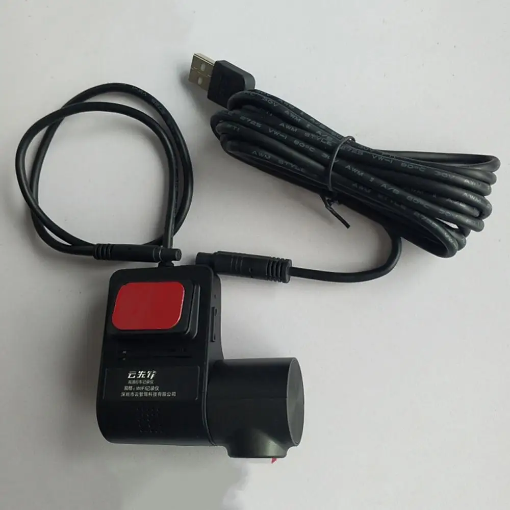 Labas 3518 Smart WiFi, Automobilių DVR Kamera 1080P 30 fps Vairuotojo Vaizdo įrašymo Dashcam Naktinio Matymo Kampas Belaidžio Brūkšnys Cam
