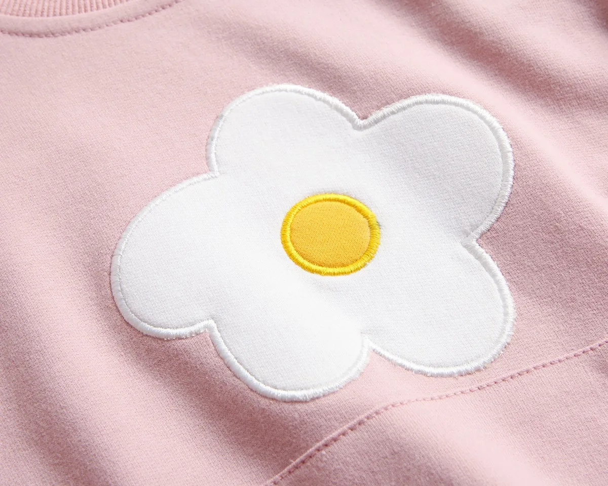 2021 Baby Girl Pavasario bodysuit Su Lankelis Naujagimiai, Vaikai, Merginos mielas Gėlių spausdinti Jumpsuit Saldus princesė drabužiai