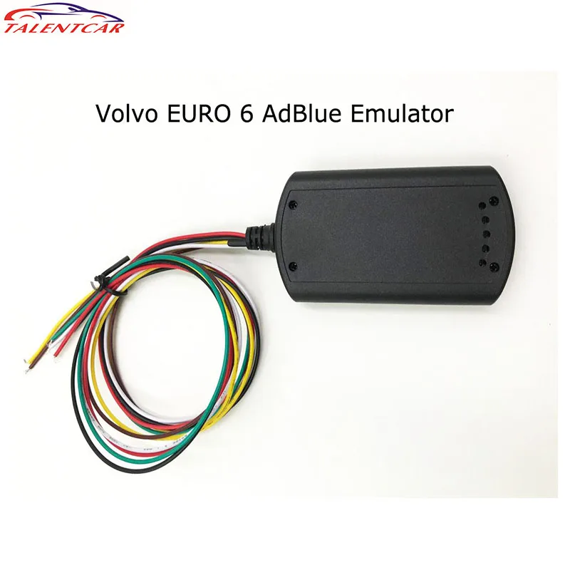 Naujausias Euro 6 Adblue Emuliatorius Su NOX Sensorius 