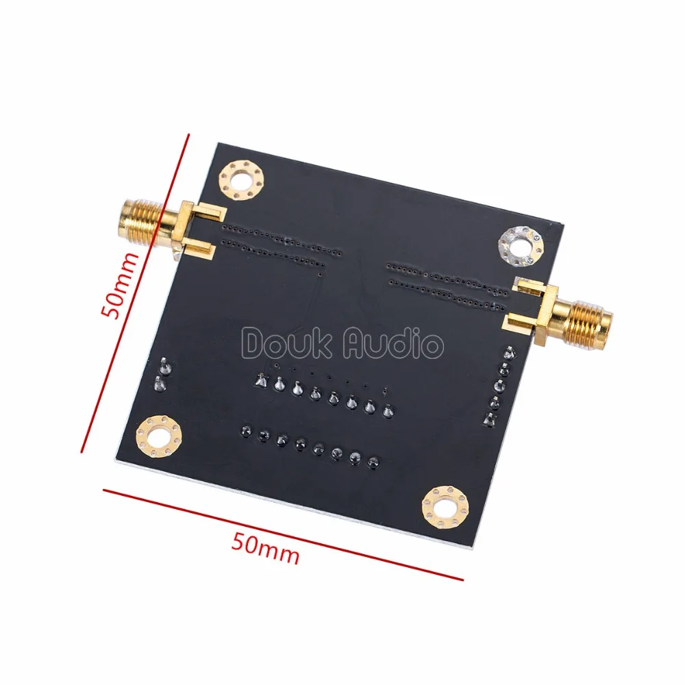 PE43702 Skaitmeniniu RF Attenuator Modulis 9 khz~4GHz / 0.25 dB Žingsnis Tikslumas / 31.75 dB