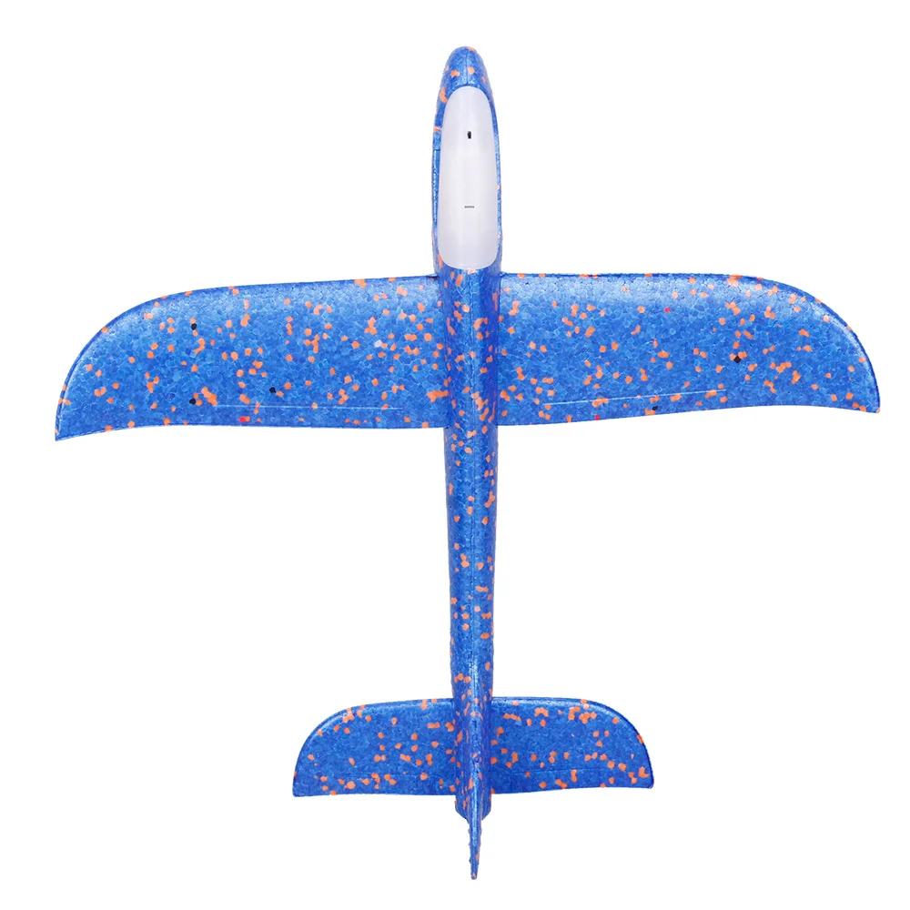 Mirksi Putų Orlaivio Modelis Žaislai Speelgoed Juokinga Light stick Ranka Mesti Lėktuvų Žaislas Šalis Žaidimas juguetes Lauko Vaikams Įdomus Žaislas