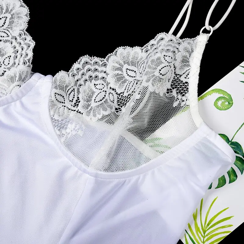 BKLD 2020 Moterims Seksualus Vasaros Suknelė V Kaklo Tuščiaviduriai Iš Baltųjų Gėlių Nėrinių Bodycon Suknelė Ponios Mados Seksualus, be Rankovių Suknelės, Šaliai