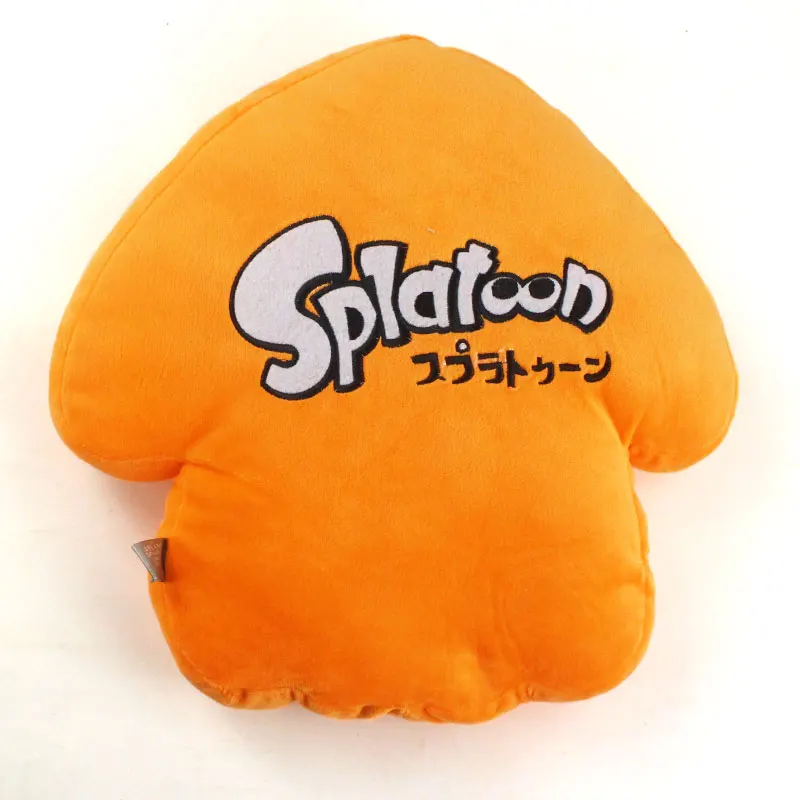 33cm Anime Splatoon Kalmarai Pliušiniai Žaislai Iškamšos Minkšta Pagalvėlė Lėlės Gimtadienio Dovana Vaikams
