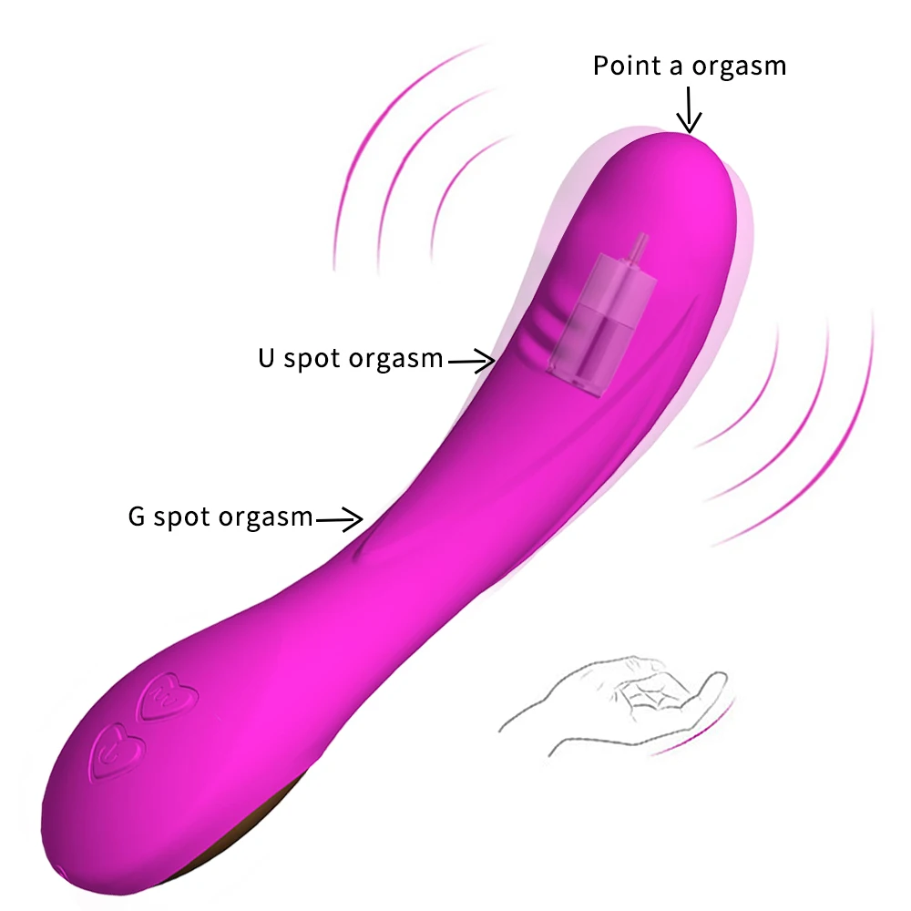 G Spot Dildo Vibratorius Moteris Silikoninis Vandeniui 12 Rūšių Vibrador Klitorio Massager Moterų Masturbator Sekso Žaislai Moterims