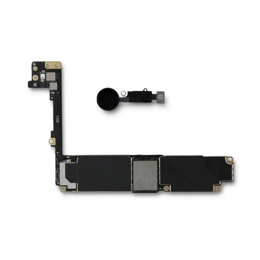 64GB Su / Be Touch ID Originalus iphone 8Plus plokštė, Skirta 