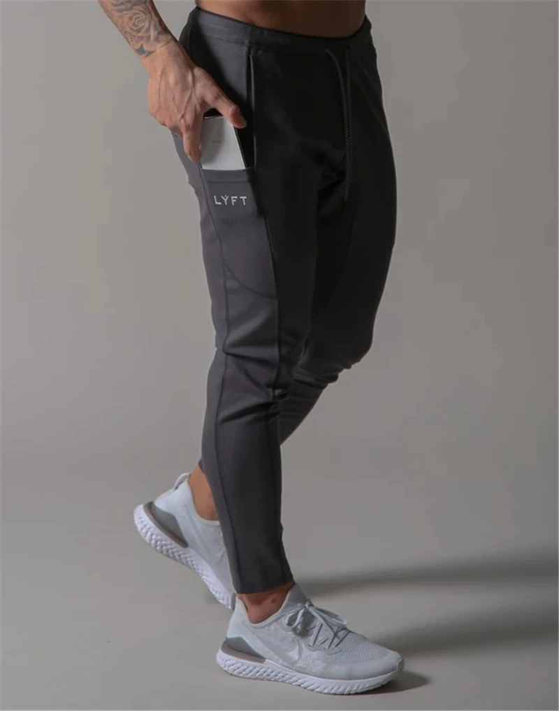 2020 Naują Pavasario Kelnės Vyrams Pantalon Homme Streetwear Jogger Sveikatingumo Kultūrizmo Kelnes Pantalones Hombre Sweatpants Kelnės Vyrams
