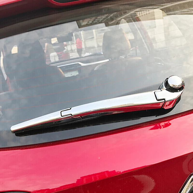 MG ZS 2018 2019 2020 reikmenys, Automobilių Stilius ABS Chrome 