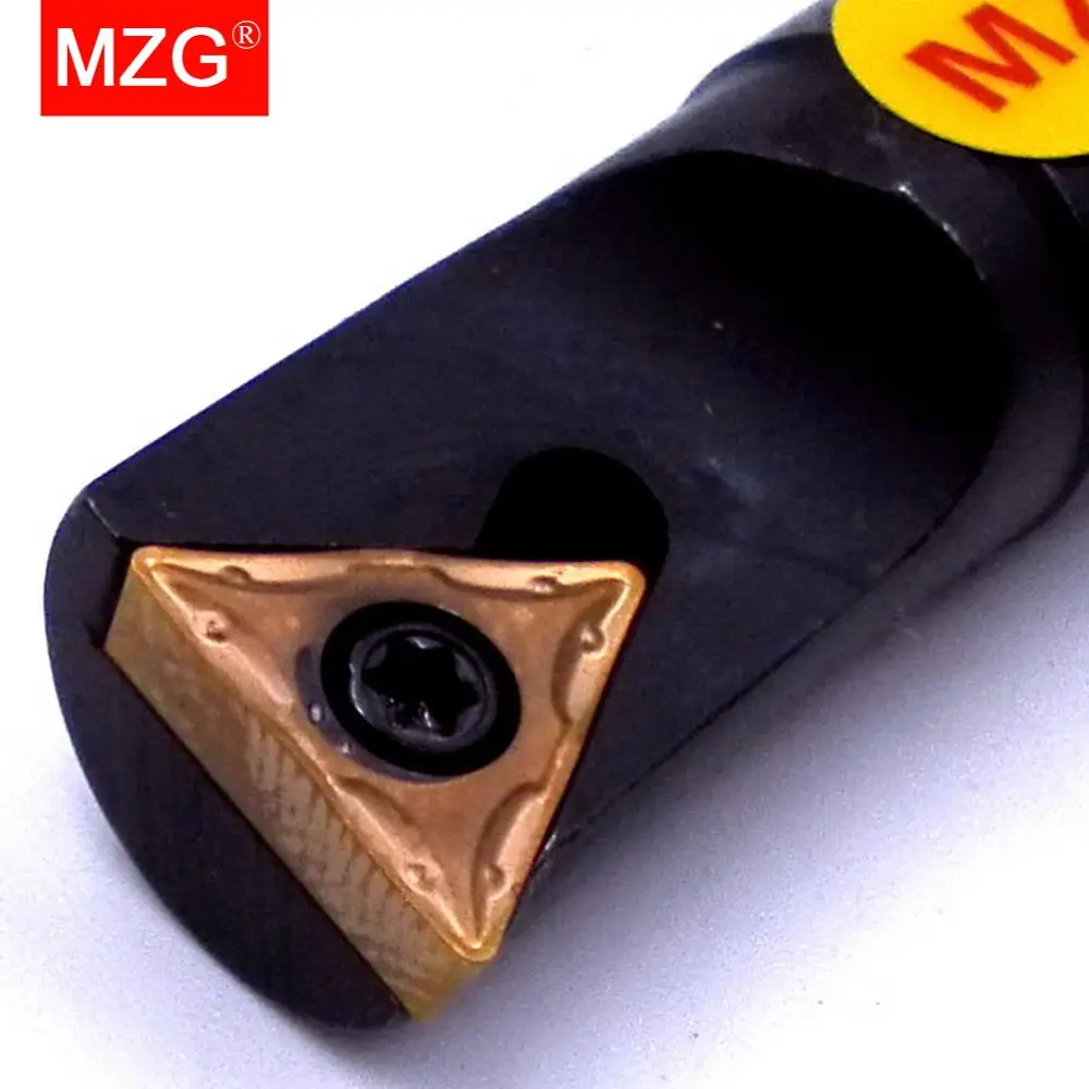 MZG STUCR 09 11 16 CNC Tekinimo staklių Pjovimo Juosta Skylę Tekinimo Staklėmis 16 20 25 MM TCMT Įterpti Toolholder Vidaus Gręžimo Įrankių Laikikliai