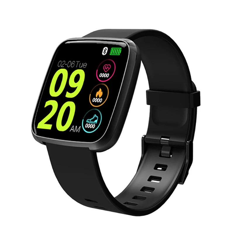 S7 Smart Watch Širdies ritmas, Kraujo Spaudimo Monitorius Lauko Sporto Seklys atsparus Vandeniui Smartwatch 