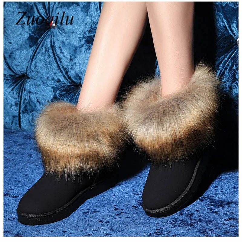 Sniego batai moteriška pliušinis moterų žiemos batai juodos spalvos moteriški batai dirbtiniais zomšos batai moterims, žiemos botas mujer invierno 2019