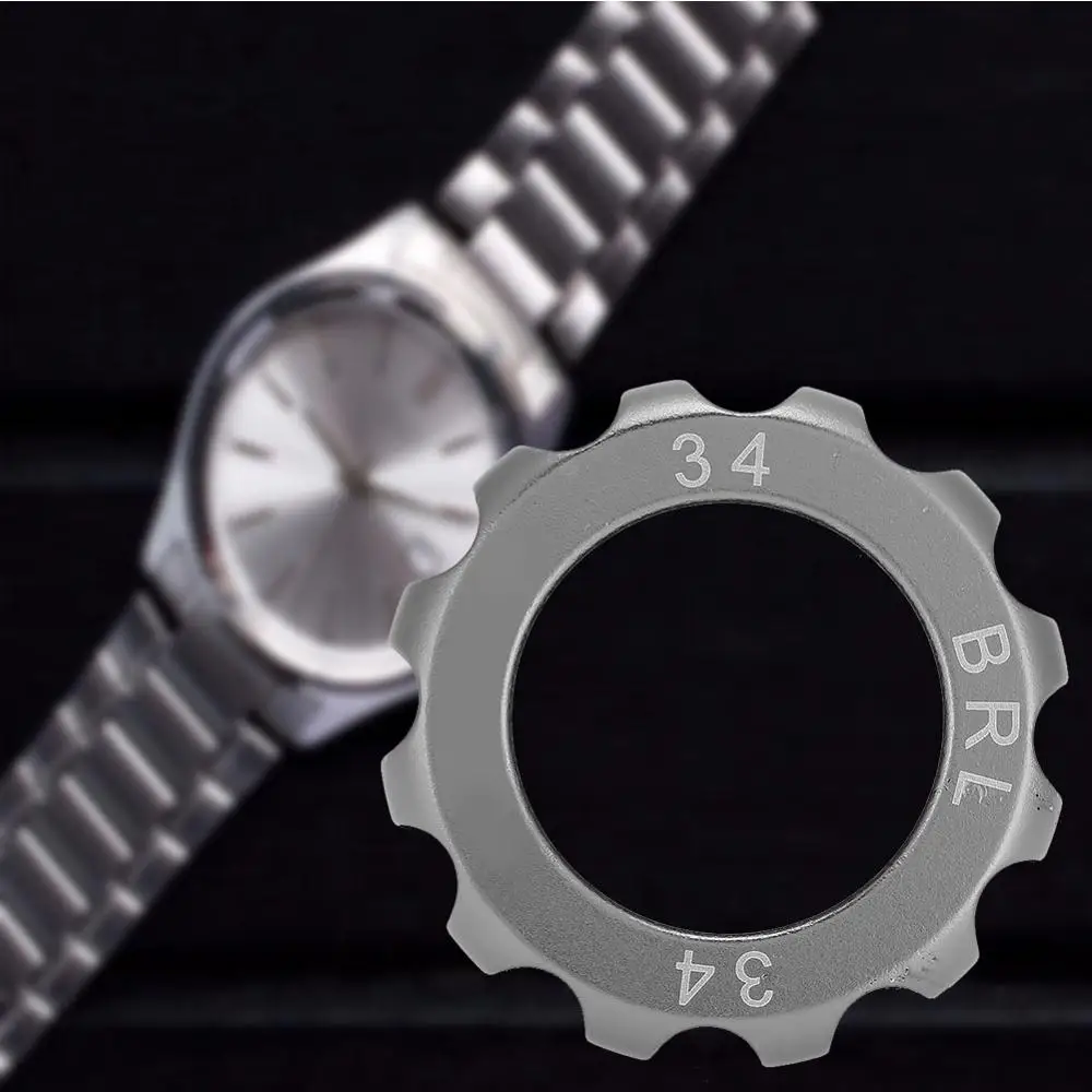 Profesionalūs Aukštos Kokybės Laikrodžių Atveju, Sraigtiniai Atgal Atidarytuvas Žiūrėti Remonto Įrankių Žiūrėti Atidarytuvas Mirti watchmaker žiūrėti remonto įrankiai