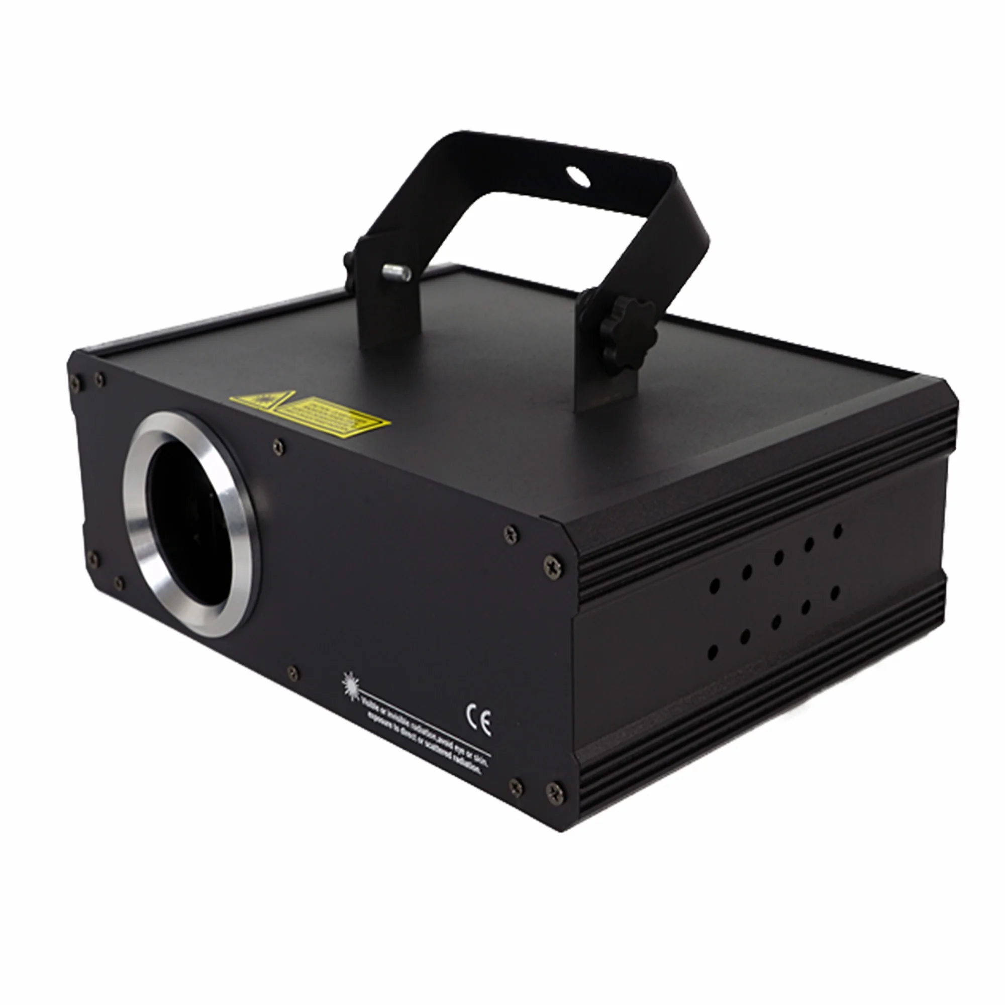 RGB 1W/500mw Lazerinio Skenavimo Modelį Šviesos DMX Animacija, Skenavimas Projektorius Diskoteka Kamuolys DJ pasirodymas Juda Ray Scenos Apšvietimas