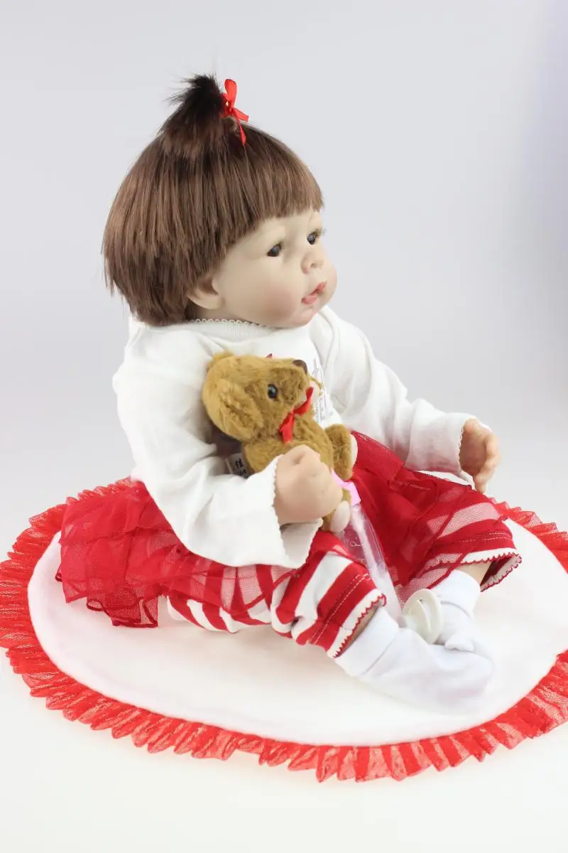 Modeliavimo lėlės jos žaislai/ypatingą kūdikį fotografijos rekvizitai