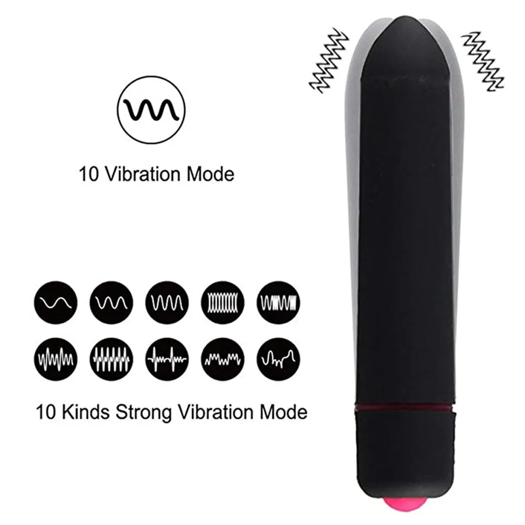 Sexo Mini Vibratorius Massager 10 Greičio Modeliai Su Kūno Saugaus Silikono Sekso Įrankiai Kišenėje Dydis Seksualinio Žaislo juguetes sexuales analinis