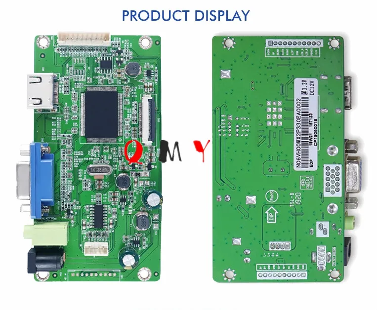 Nemokamas pristatymas rinkinys LP140WF3-SPD1 NV133FHM-N44 NV140FHM-N4A HDMI + VGA LCD LED LVDS EDP Valdiklio plokštės Tvarkyklės