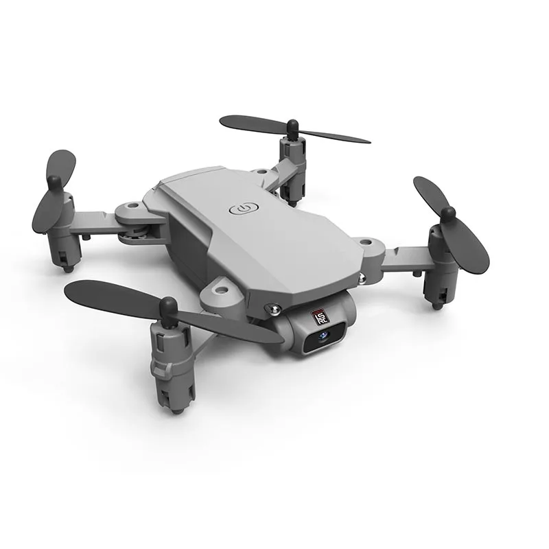 XKJ 2020 Naujas Mini Drone 4K 1080P HD Kamera, WiFi Fpv Oro Slėgio Aukščio Laikyti Juoda Ir Pilka, Sulankstomas Quadcopter RC Dron Žaislas