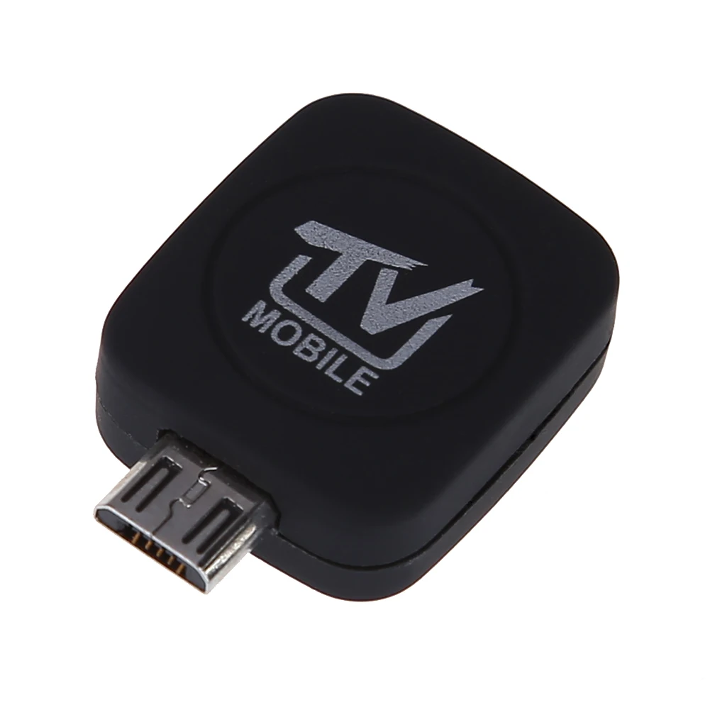 Mini Micro USB 2.0 DVB-T Skaitmeninis TV Imtuvas Imtuvas su Antena, skirta 