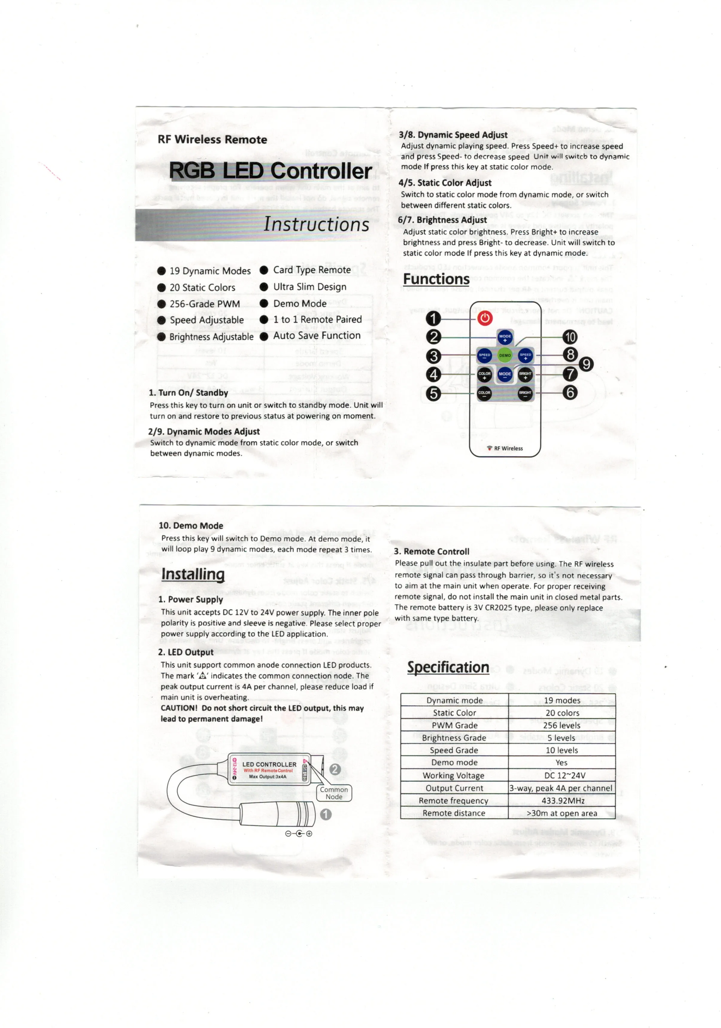 Rs-d0041 Cadillac LED Neon Light Apvali Signss 25cm/ 10 Colių - Baras Ženklai su RGB Multi-Color Nuotolinio Belaidžio Valdymo Funkcija