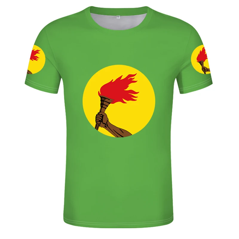 Zairas Vėliavos 1971 1997, T-marškinėliai, Kongo Demokratinė Respublika Individualų Unisex Sporto marškinėliai Vėliavos T-shirt Spausdinti Foto Drabužių