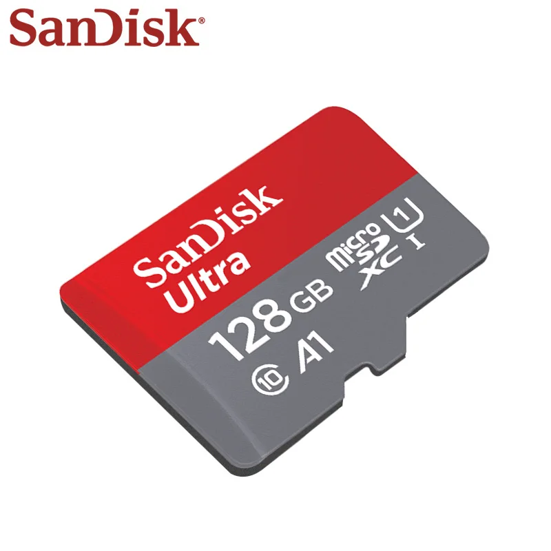 Originalios SanDisk Atminties Kortelė 32GB 64GB 16GB 8GB Max Skaityti Greitis 90 M./s Micro SD Kortelės 10 Klasė UHS-1 