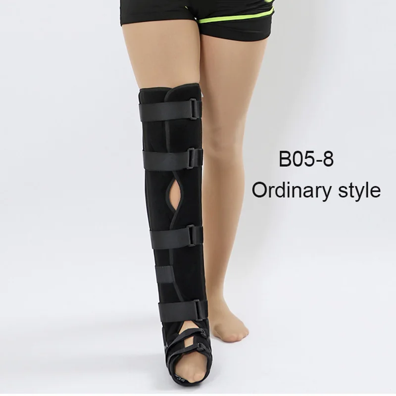 Medicinos Šeivikaulio Tibiofibular Kulkšnies Pėdos Įtvaras Kojos Kelio Sąnario Apatinės Dalies Lūžio Reabilitacijos Aliuminio Išorinės Fiksacijos Petnešomis