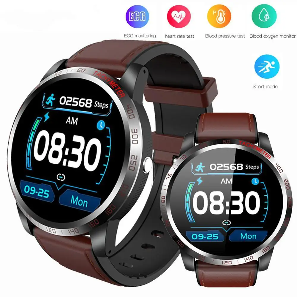 W3 Smart Watch Vyrų IP68 Vandeniui Reloj SmartWatch Su EKG PPG Kraujo Spaudimą, Širdies ritmą Sporto Treniruoklių laikrodžiai