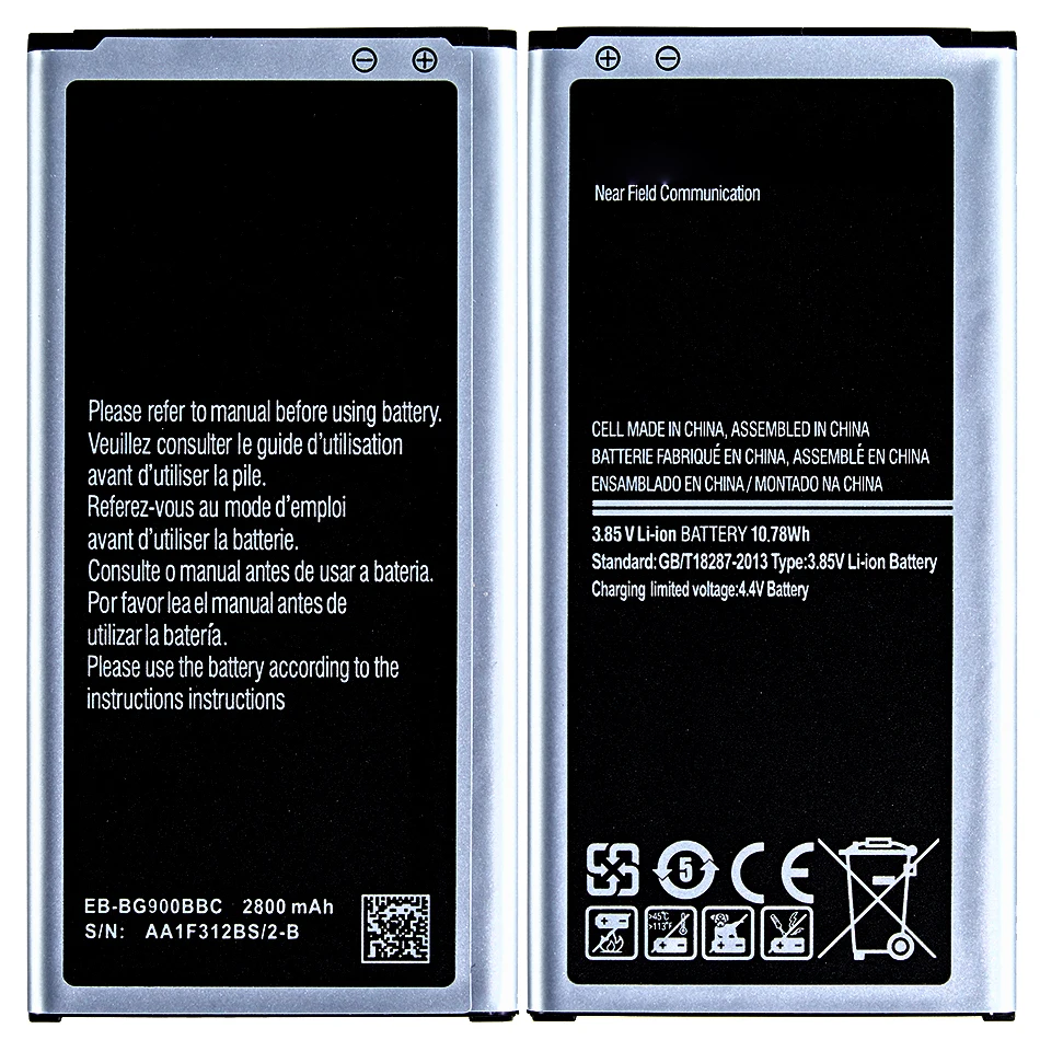Baterijos Samsung Galaxy S2 S3 S4 S5 S6 S7 S8 S9 Plus mini/A3 A5 A7 A9 2016 2017 SM G930F/A i9300i i9301 G950F G920f/i/A
