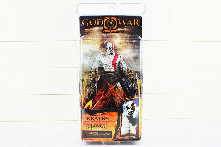5 Stilių 20cm NECA Kratos Karo Dievas Šarvai Herojai Kratos Ghost of Sparta PVC Veiksmų Skaičius, Surinkimo Modelį, Žaislai, Lėlės