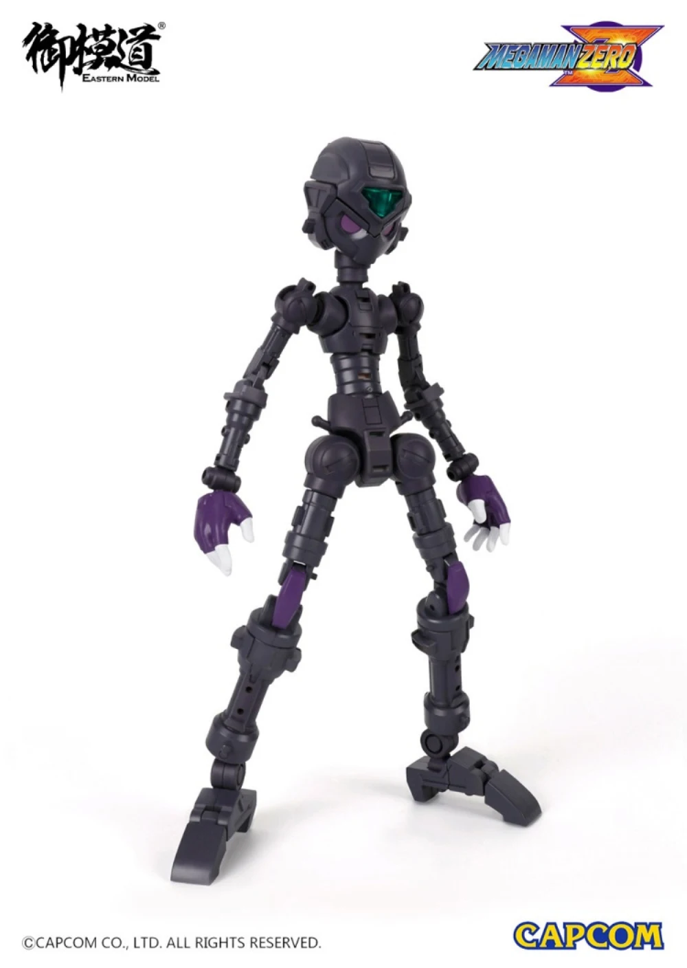 【SANDĖLYJE】Veiksmų Skaičius, Žaislų Rytų Modelis 1/10 Masto Modelio Rinkinys Mega Vyrų Megamen RockMan Nulio Surinkti Versija Robotas Žaislas Dovana