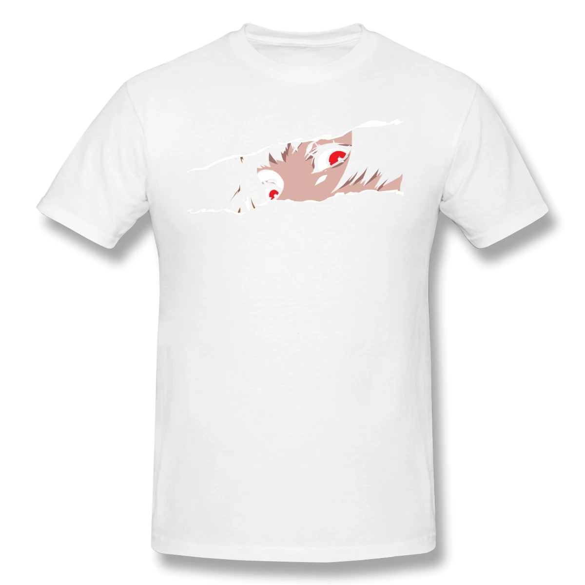 Persona Spausdinti Medvilnės Juokinga T Shirts Persona 5 Vyrų Mados Streetwear