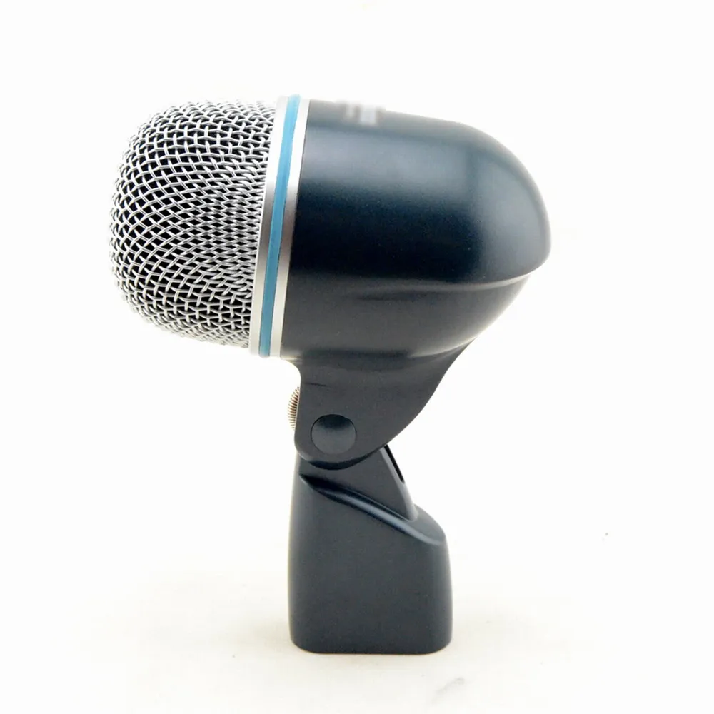 Priemonė BETA52A Mikrofonas Kick Drum Mikrofonas supercardioid dinaminis mikrofonas