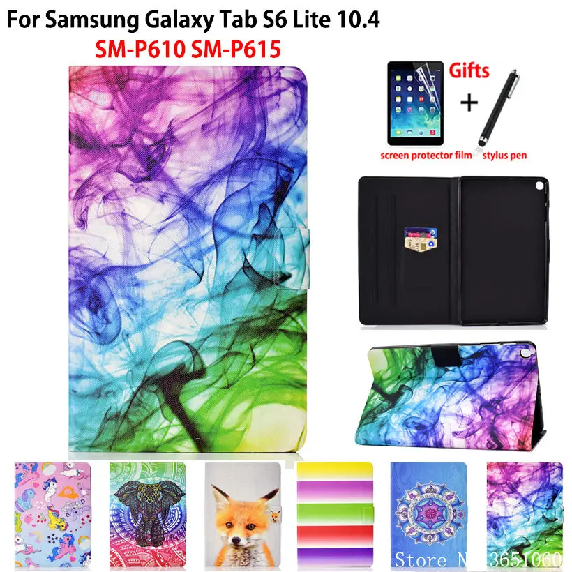 Case For Samsung Galaxy Tab S6 Lite 10.4