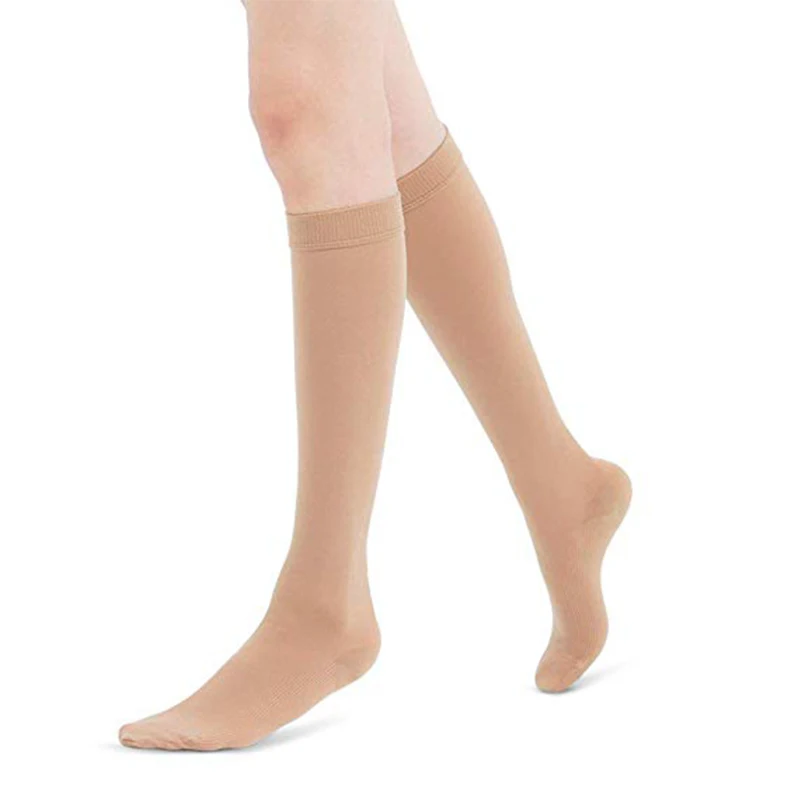 YBFDO Moterų Deginti Riebalus Ruožas Kojinės Funkcinės Suspaudimo Slim Miegančioji Gražuolė Kojos Shapper Kojinės Kelią Venų išsiplėtimas, Kojinės