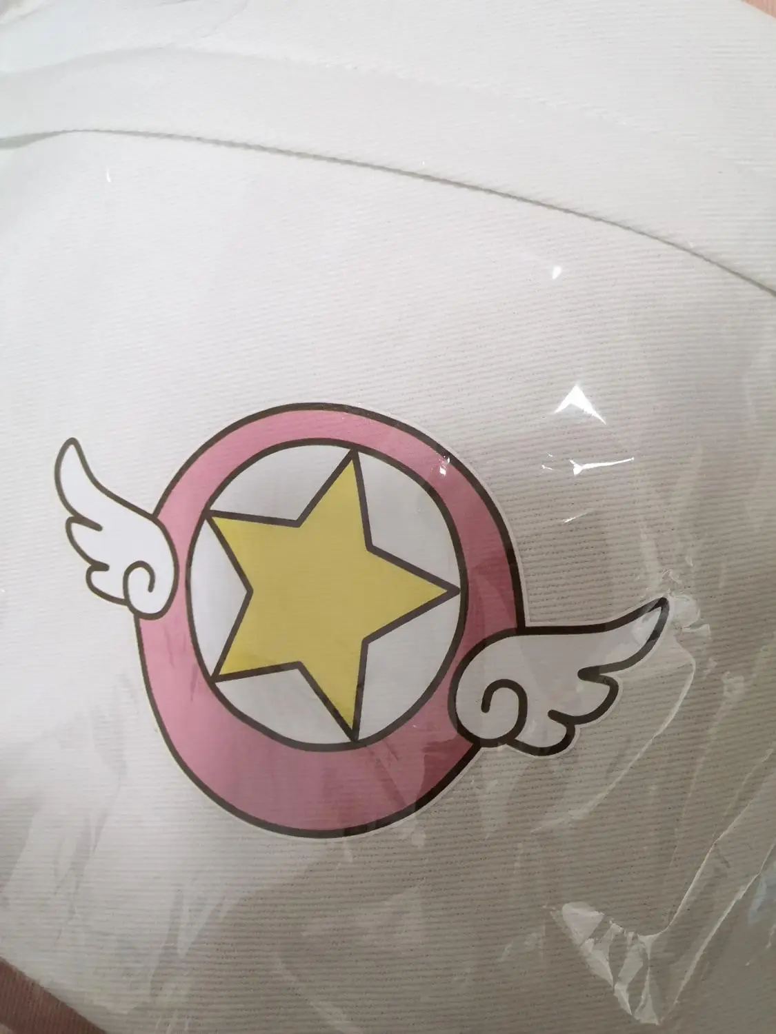 Cardcaptor Sakura Herojė Sakura Kinomoto Anime Cosplay Mielas Pečių Maišą