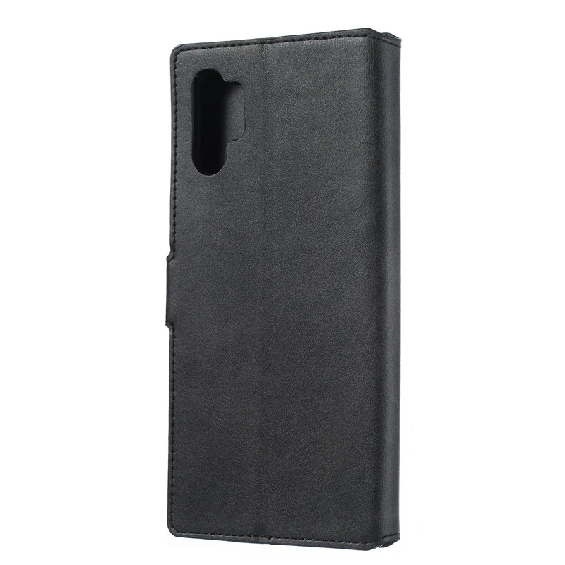 Magnetinio Note10 Plus Flip Case For Samsung Note 10 Pro 5G 8 atveju Piniginės Padengti N976 N975 N971 N970 N960 N950 Odos Turėtojas Knyga