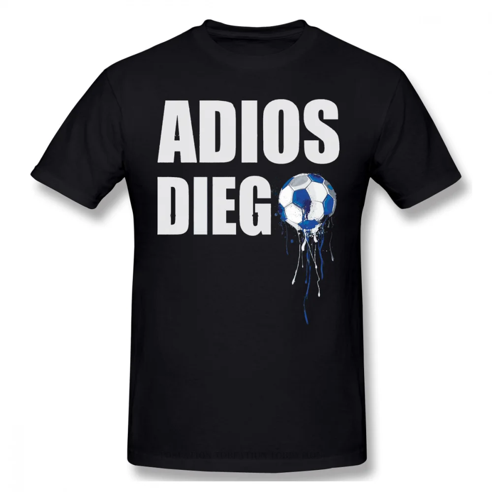 Vyrai Komfortą Diego Armando Maradona Legenda Didžiausias Futbolo Žaidėjas T-Shirt Kamuolys Dizaino Grynos Medvilnės Tees Harajuku Marškinėlius