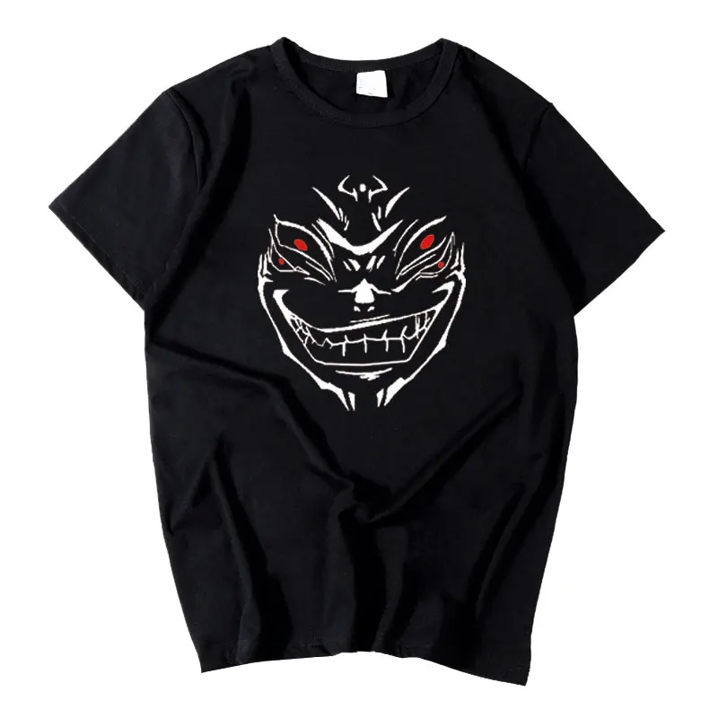 Naujas Džiudžiutsu Kaisen Yuji Itadori T-shirt Anime Cosplay Vyrų marškinėliai Mados Moterų Tees
